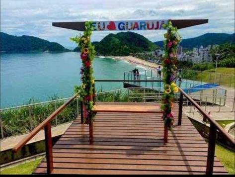 Apartamento Top - Tombo E Asturias Guaruja Exterior photo